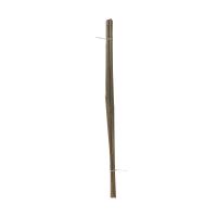 TOPTRADE tyč bambusová, O 10 - 12 mm x 90 cm, sada 5 ks