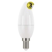 žárovka LED Premium, neutrální bílá, 6 W (42 W),patice E14, NW