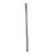 TOPTRADE tyč bambusová, O 12 - 14 mm x 120 cm, sada 5 ks