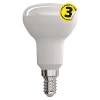 žárovka LED Premium, teplá bílá, 6 W (42 W), patice E14, WW