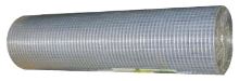 TOPTRADE síť svařovaná, pozinkovaná, 13 / 0,8 mm, 1000 mm x 25 m - BAZAR - nabouraná