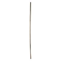 TOPTRADE tyč bambusová, O 16 - 18 mm x 180 cm, sada 2 ks