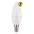 žárovka LED Premium, teplá bílá, 6 W (42 W), patice E14, WW