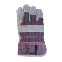 rukavice GINO, kožené, standard, velikost 10,5